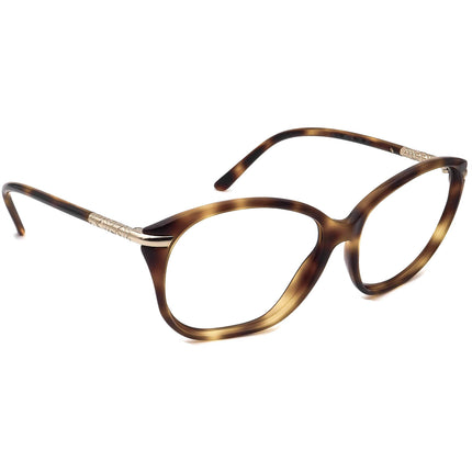 Burberry Women's Sunglasses B 4125 3316/13 Tortoise B-Shape Italy 58 mm