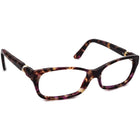 Cartier Women's Eyeglasses 5902928 Tortoise Rectangular Frame France 55[]15 140