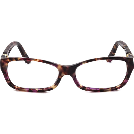 Cartier Women's Eyeglasses 5902928 Tortoise Rectangular Frame France 55[]15 140
