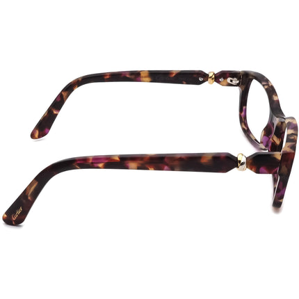 Cartier Women's Eyeglasses 5902928 Tortoise Rectangular Frame France 55[]15 140