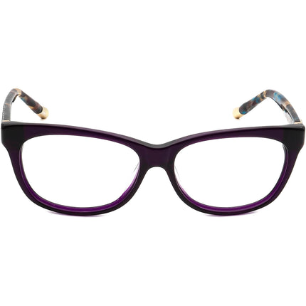 Chanel Women's Sunglasses CH3221 C1428 Purple/Multicolor B-Shape Italy 53 mm