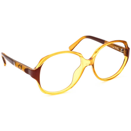 Christian Dior 2262 10 Rounded Square Eyeglasses 54 mm