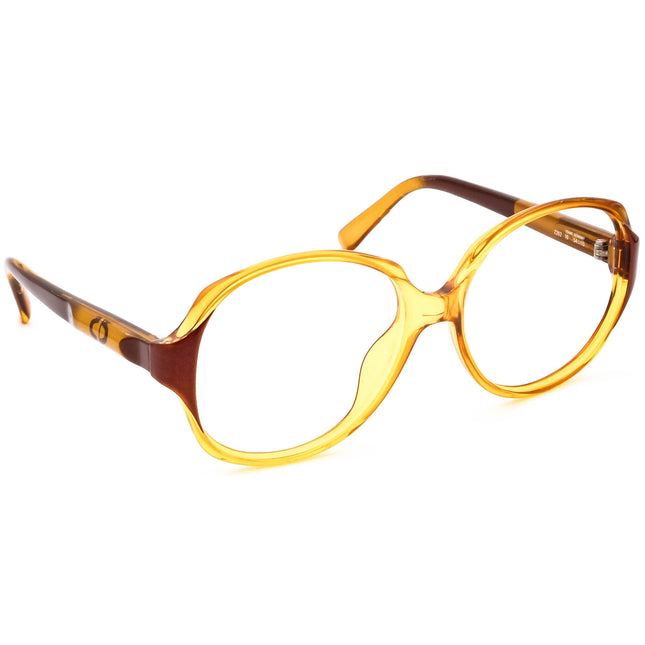 Christian Dior 2262 10 Rounded Square Eyeglasses 54 mm