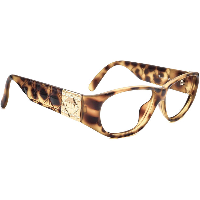 Christian Dior Women's Sunglasses CD 2999 11P Tortoise Wrap Austria 58 mm
