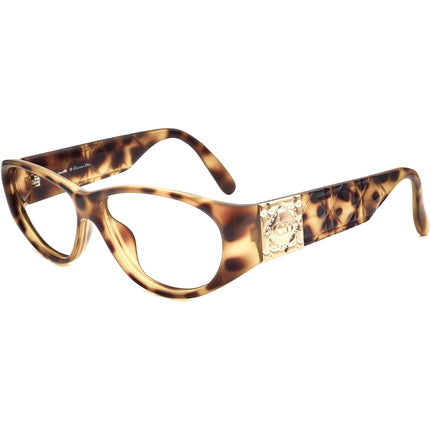 Christian Dior Women's Sunglasses CD 2999 11P Tortoise Wrap Austria 58 mm