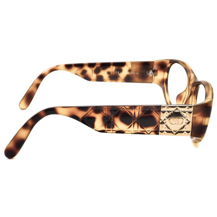 Christian Dior Women's Sunglasses CD 2999 11P Tortoise Wrap Austria 58 mm