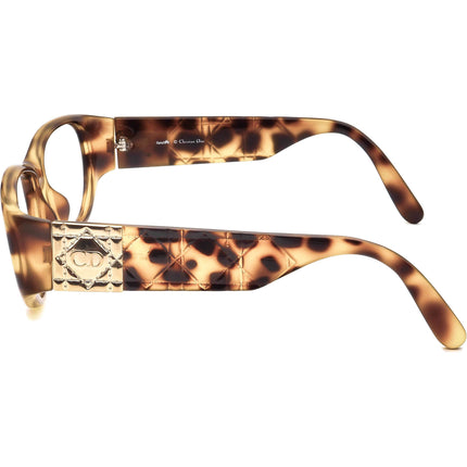 Christian Dior Women's Sunglasses CD 2999 11P Tortoise Wrap Austria 58 mm