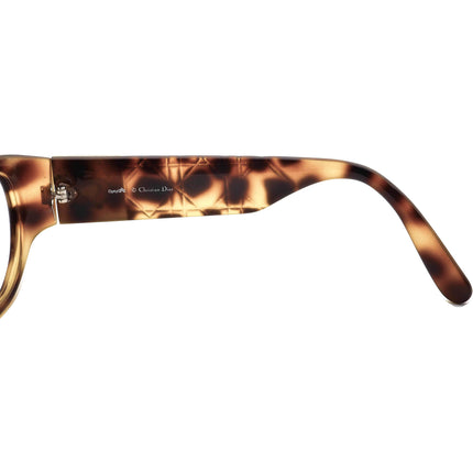 Christian Dior Women's Sunglasses CD 2999 11P Tortoise Wrap Austria 58 mm
