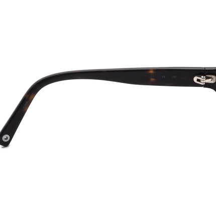 Coach Women's Sunglasses Chelsea (5426) Tortoise Brown with Rhinestones Rectangular 55 mm