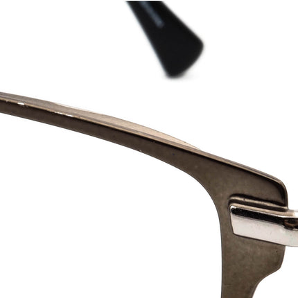 Coach Women's Eyeglasses HC 5065 9017 Dark Silver/Black Dark Silver/Black Square Metal Frame 51[]17 135
