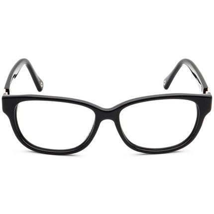 Coach Women's Eyeglasses HC 6038 (Amara) 5002 Black Rhinestones B-Shape Frame 53[]14 135