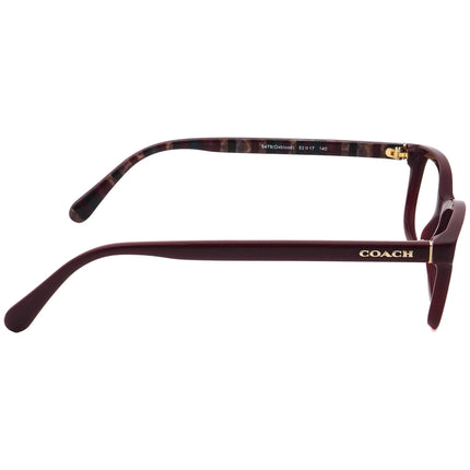 Coach HC 6174 5479 52□17 140