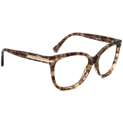 Coach Women's Sunglasses HC 8132 (L109) 528713 Confetti Light Brown B-Shape 57 mm