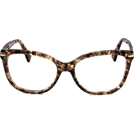 Coach Women's Sunglasses HC 8132 (L109) 528713 Confetti Light Brown B-Shape 57 mm