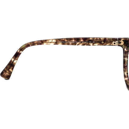 Coach Women's Sunglasses HC 8132 (L109) 528713 Confetti Light Brown B-Shape 57 mm
