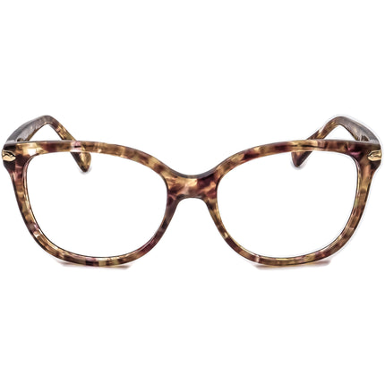 Coach Women's Sunglasses HC 8132 (L109) 528713 Confetti Light Brown Confetti Light Brown Square 57 mm
