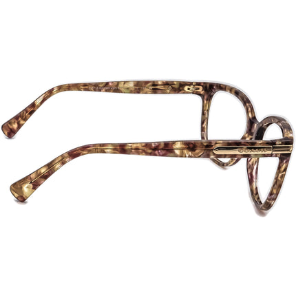 Coach Women's Sunglasses HC 8132 (L109) 528713 Confetti Light Brown Confetti Light Brown Square 57 mm