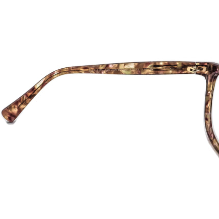 Coach Women's Sunglasses HC 8132 (L109) 528713 Confetti Light Brown Confetti Light Brown Square 57 mm