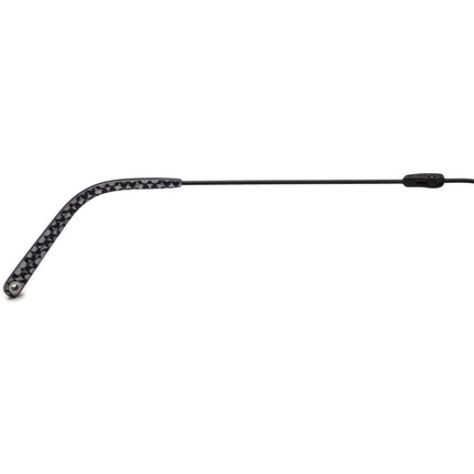 Coach Women's Eyeglasses Lily (309) Black Half Rim Metal Frame 48[]17 135