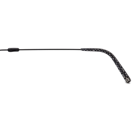 Coach Women's Eyeglasses Lily (309) Black Half Rim Metal Frame 48[]17 135