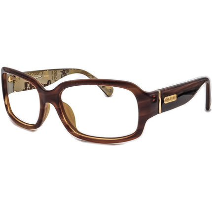 Coach Women's Sunglasses Martha S832 245 Brown Horn Square 59 mm