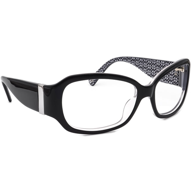 Coach Women's Sunglasses Whitney (S495) Black Wrap 57 mm
