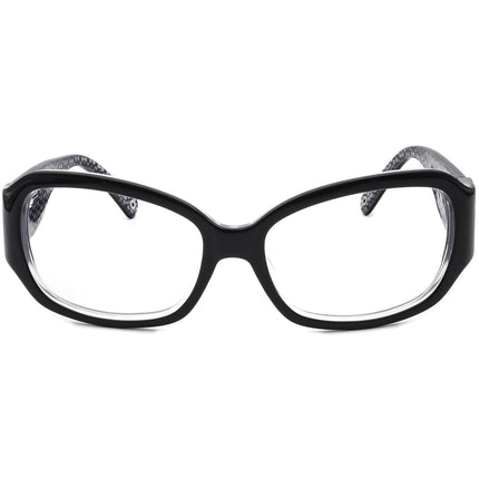 Coach Women's Sunglasses Whitney (S495) Black Wrap 57 mm
