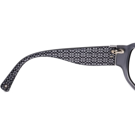 Coach Women's Sunglasses Whitney (S495) Black Wrap 57 mm