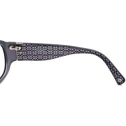 Coach Women's Sunglasses Whitney (S495) Black Wrap 57 mm