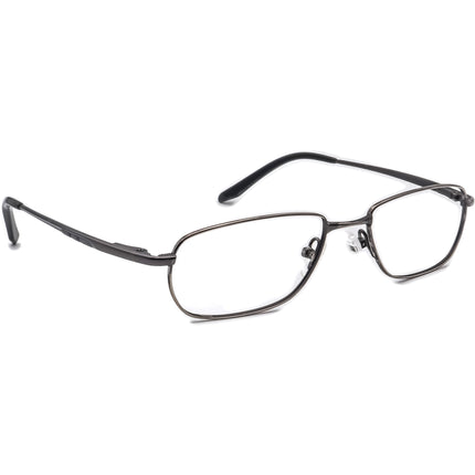 Columbia Eyeglasses Fortrock 215 C02 Gunmetal Rectangular Metal Frame 52[]17 135