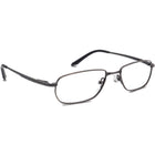 Columbia Eyeglasses Fortrock 215 C02 Gunmetal Rectangular Metal Frame 52[]17 135