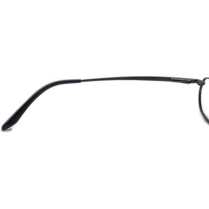 Columbia Eyeglasses Fortrock 215 C02 Gunmetal Rectangular Metal Frame 52[]17 135
