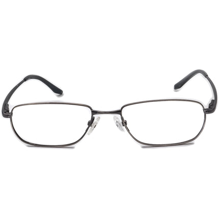 Columbia Eyeglasses Fortrock 215 C02 Gunmetal Rectangular Metal Frame 52[]17 135
