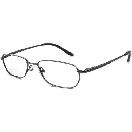 Columbia Eyeglasses Fortrock 215 C02 Gunmetal Rectangular Metal Frame 52[]17 135