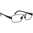 Columbia Men's Eyeglasses Hudson 100 C03 Matte Gray Rectangular Metal Frame 55[]17 140