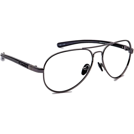 Columbia Men's Sunglasses Seneca C03 Gunmetal/Black Aviator 58 mm