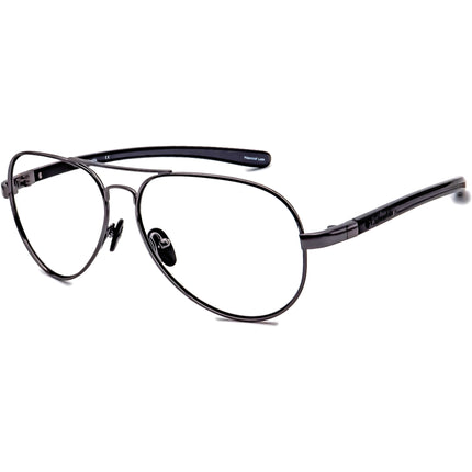 Columbia Men's Sunglasses Seneca C03 Gunmetal/Black Aviator 58 mm