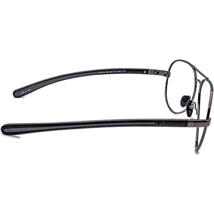 Columbia Men's Sunglasses Seneca C03 Gunmetal/Black Aviator 58 mm