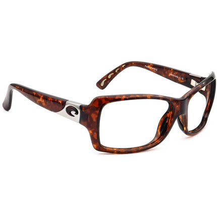 Costa Del Mar Women's Sunglasses Islamorada IL10 Tortoise Rectangular 57 mm