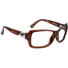 Costa Del Mar Women's Sunglasses Islamorada IL10 Tortoise Rectangular 57 mm