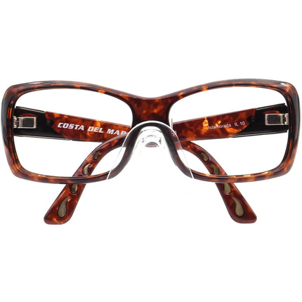 Costa Del Mar Women's Sunglasses Islamorada IL10 Tortoise Rectangular 57 mm