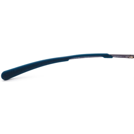 Costa Del Mar Eyeglasses SMT 100 175 Shiny Blue Rimless Metal Frame Japan 53[]16 140