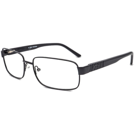 Carrera by Safilo Men's Sunglasses Black Rectangular 57 mm