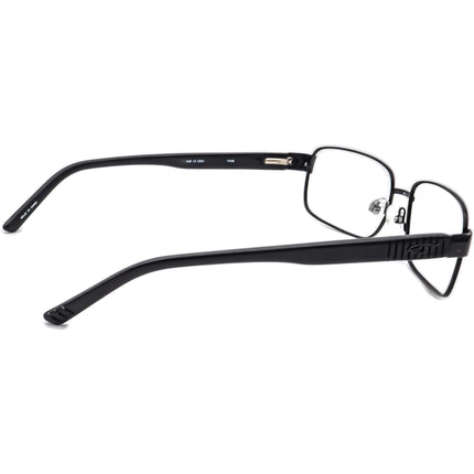 Carrera by Safilo Men's Sunglasses Black Rectangular 57 mm