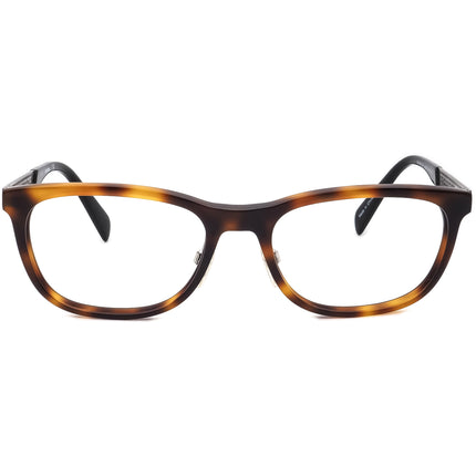 Diesel Eyeglasses DL5162-3 AF col.052 Tortoise/Black Square Frame 54[]18 145