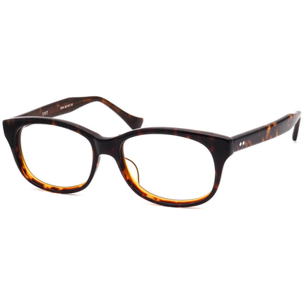 Dita Eyeglasses Ivy DRX-3015E-52 Dark Havana Square Frame Japan 52[]16 141