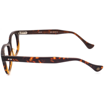 Dita Eyeglasses Ivy DRX-3015E-52 Dark Havana Square Frame Japan 52[]16 141