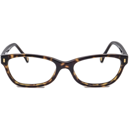 Dolce & Gabbana Women's Eyeglasses DD 1205 502 Tortoise Rectangular Frame 52[]17 135