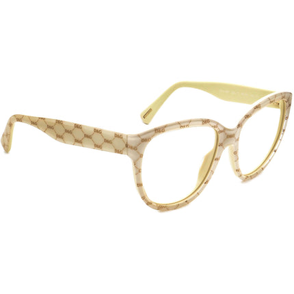 Dolce & Gabbana Women's Sunglasses DG4159P 2666/73 Beige Square 56 mm