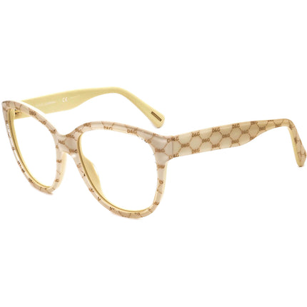 Dolce & Gabbana Women's Sunglasses DG4159P 2666/73 Beige Square 56 mm